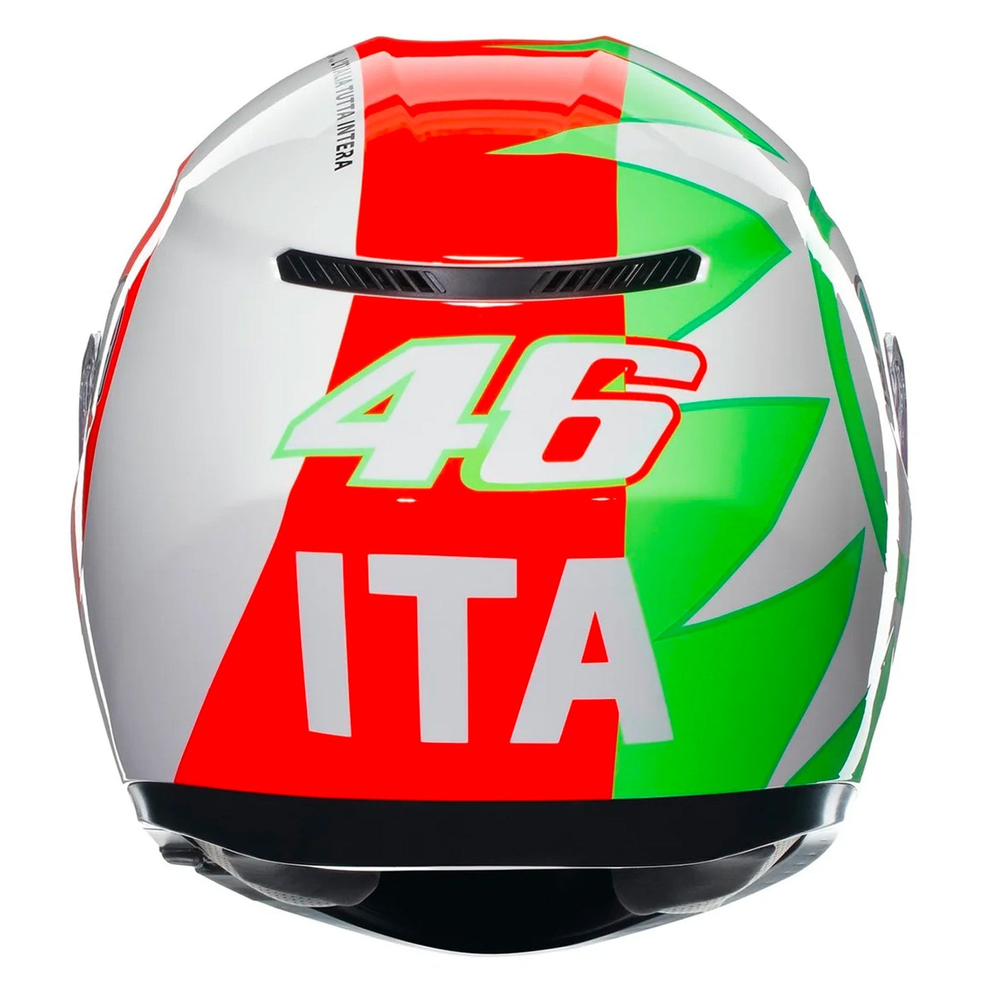 AGV K3 E2206 Full Face Motorcycle Helmet - VR46 Rossi Replicas