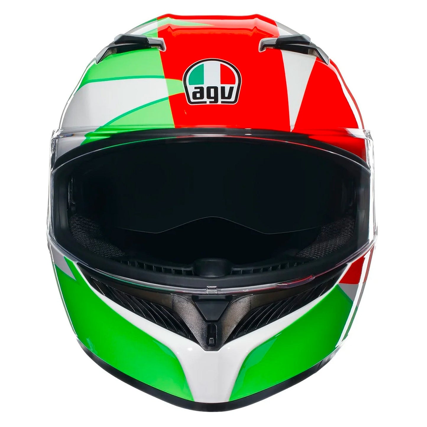 AGV K3 E2206 Full Face Motorcycle Helmet - VR46 Rossi Replicas