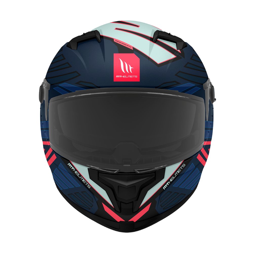 MT Braker SV Full Face Motorcycle Helmet