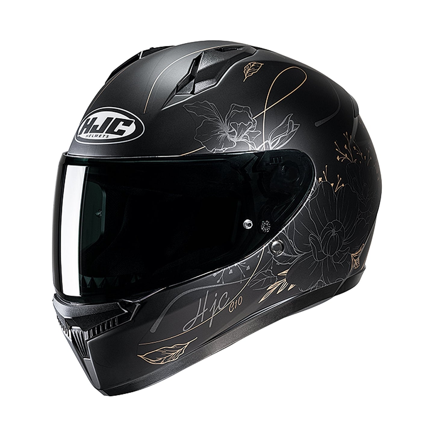 HJC C10 Full Face Motorcycle Helmet - Epic