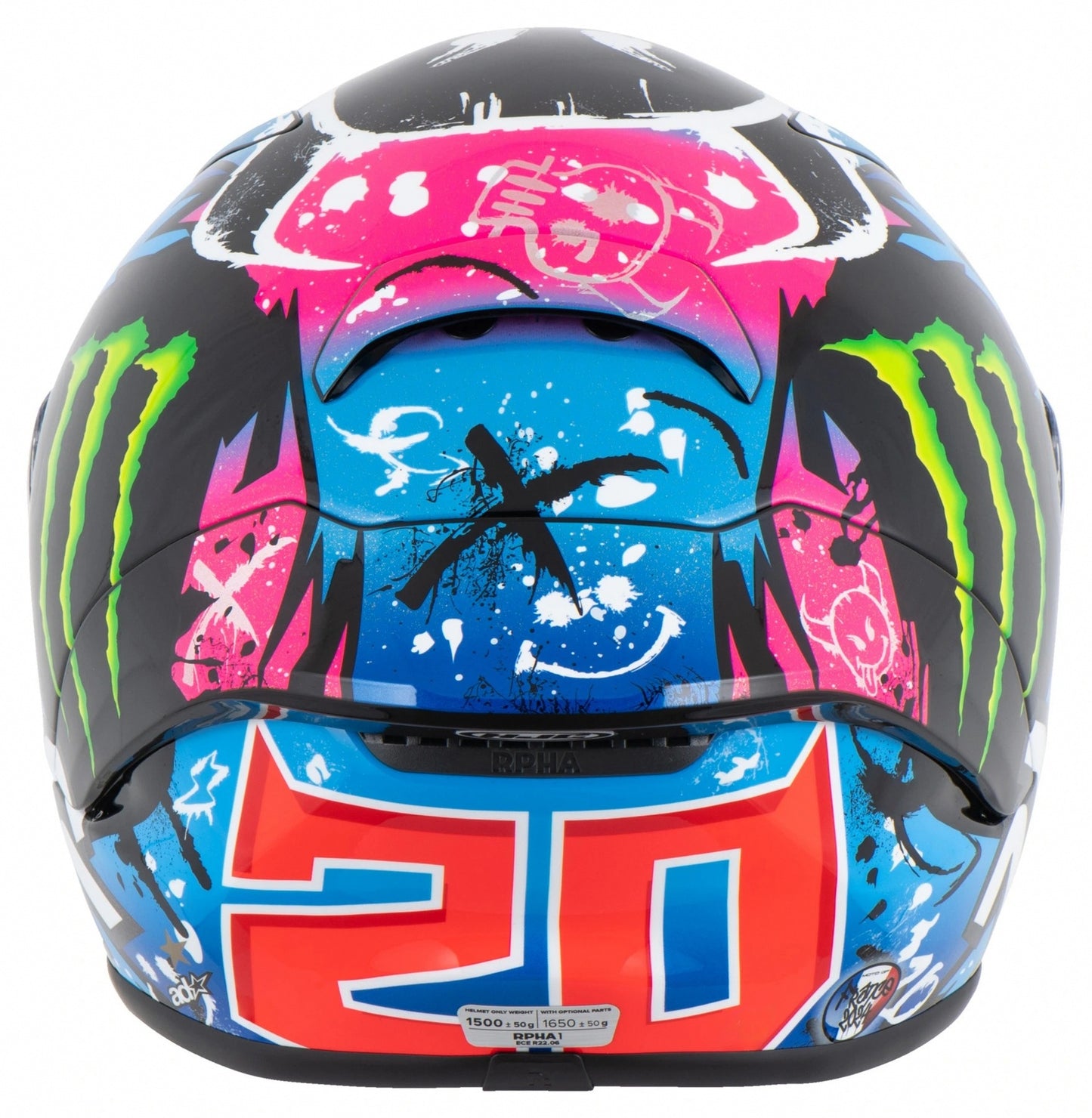 RPHA 1 Monster Quar. 2024