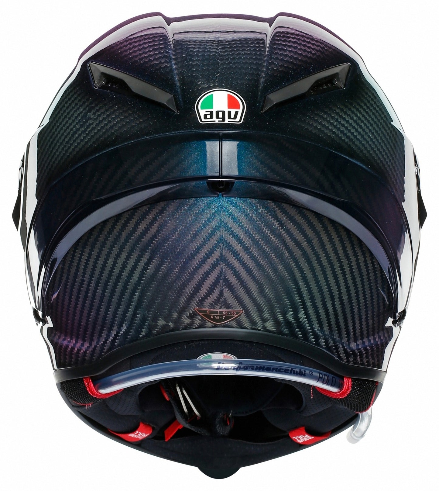 Pista GP RR 2.6 Iridium Carbon