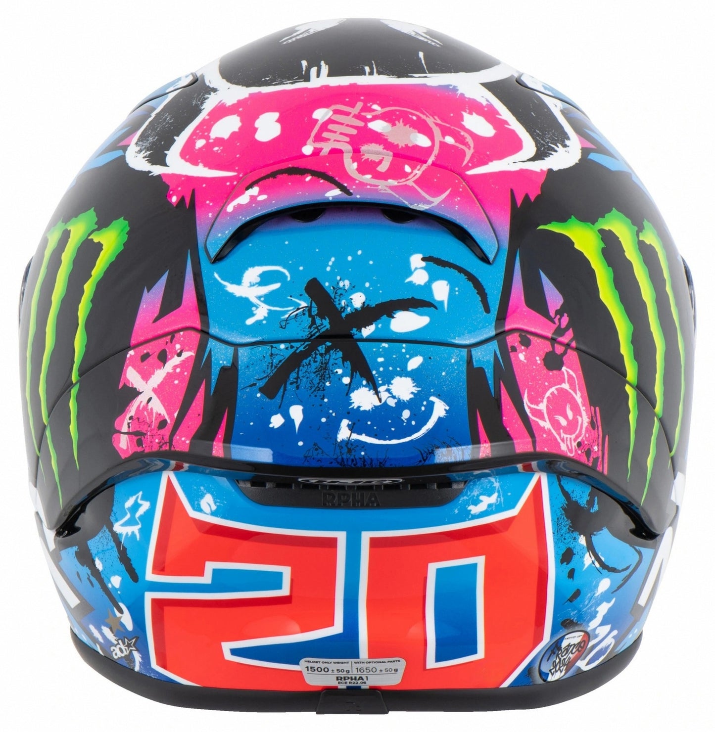 RPHA 1 Monster Quar. 2024