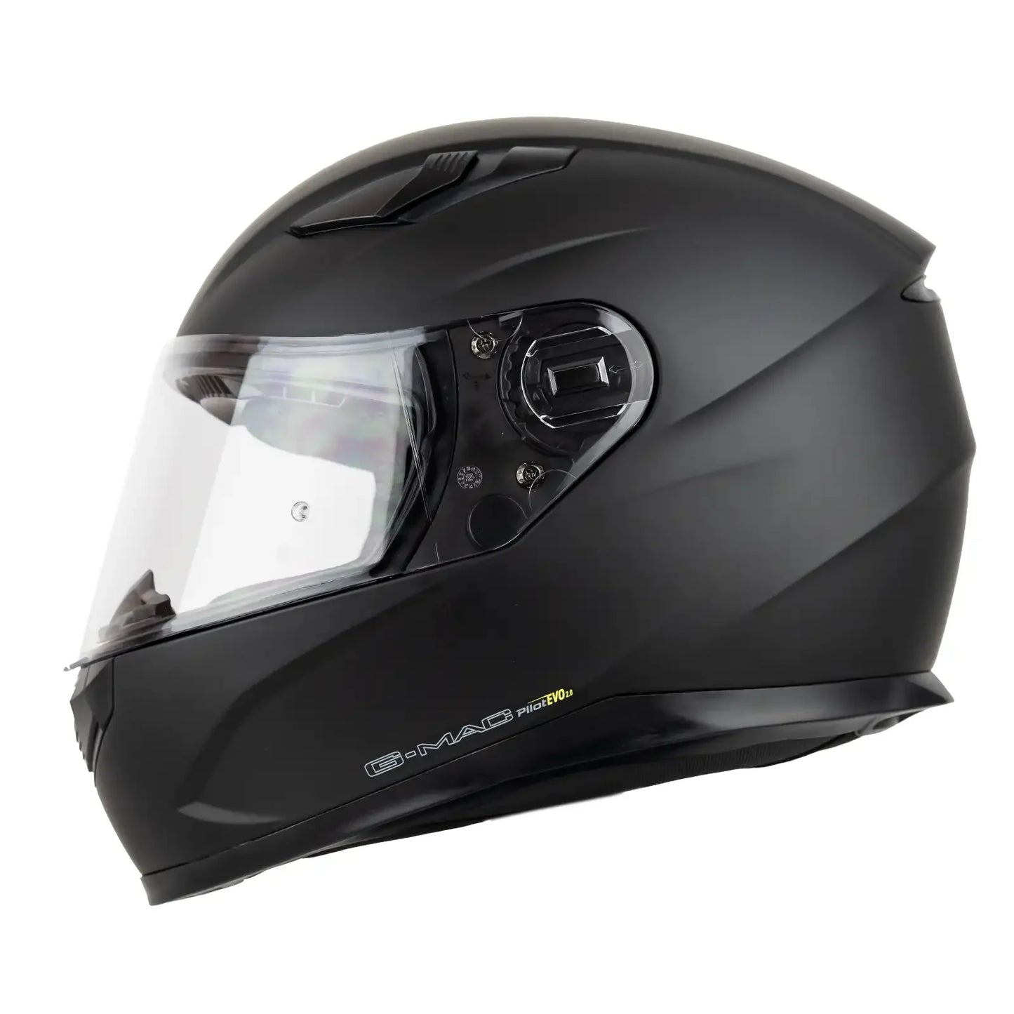 G-Mac Pilot Evo 2.0 Full Face Motorcycle Helmet