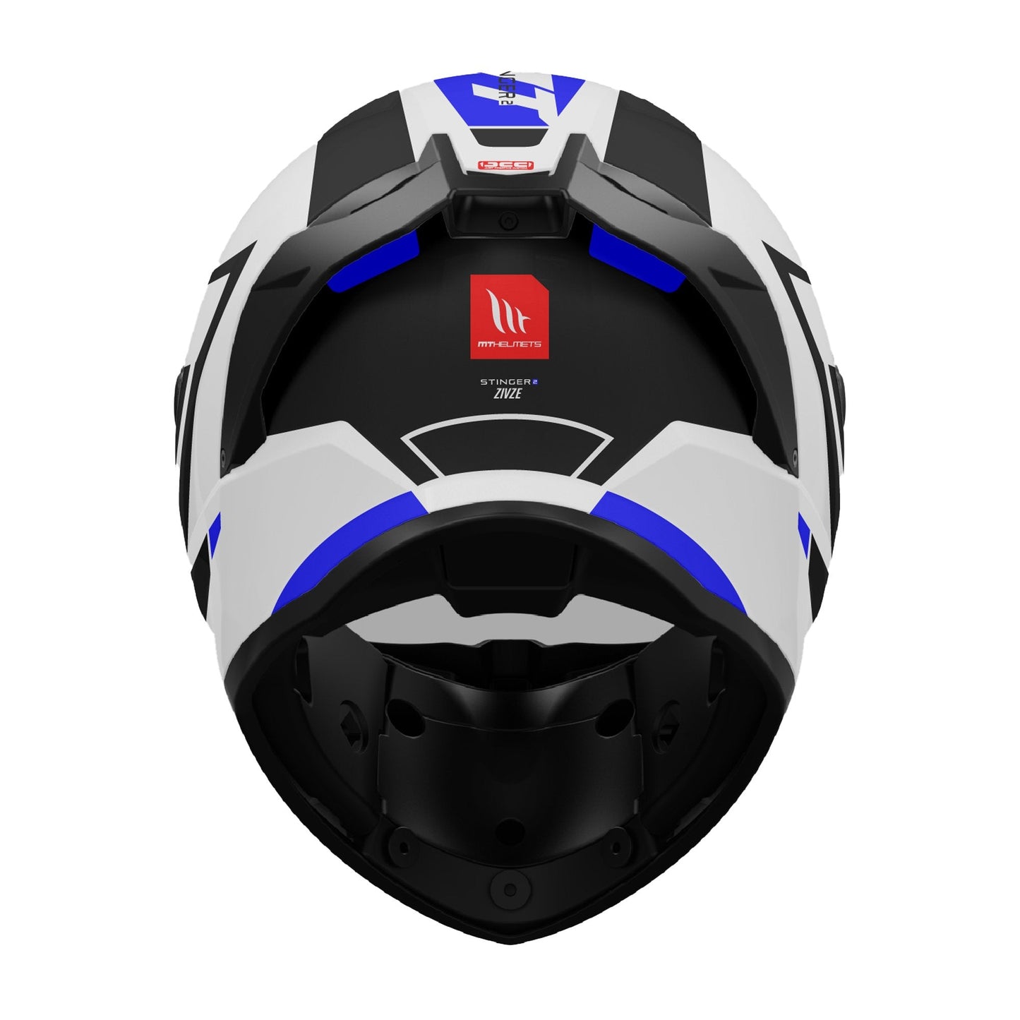 MT Stinger 2 Full Face Motorcycle Helmet