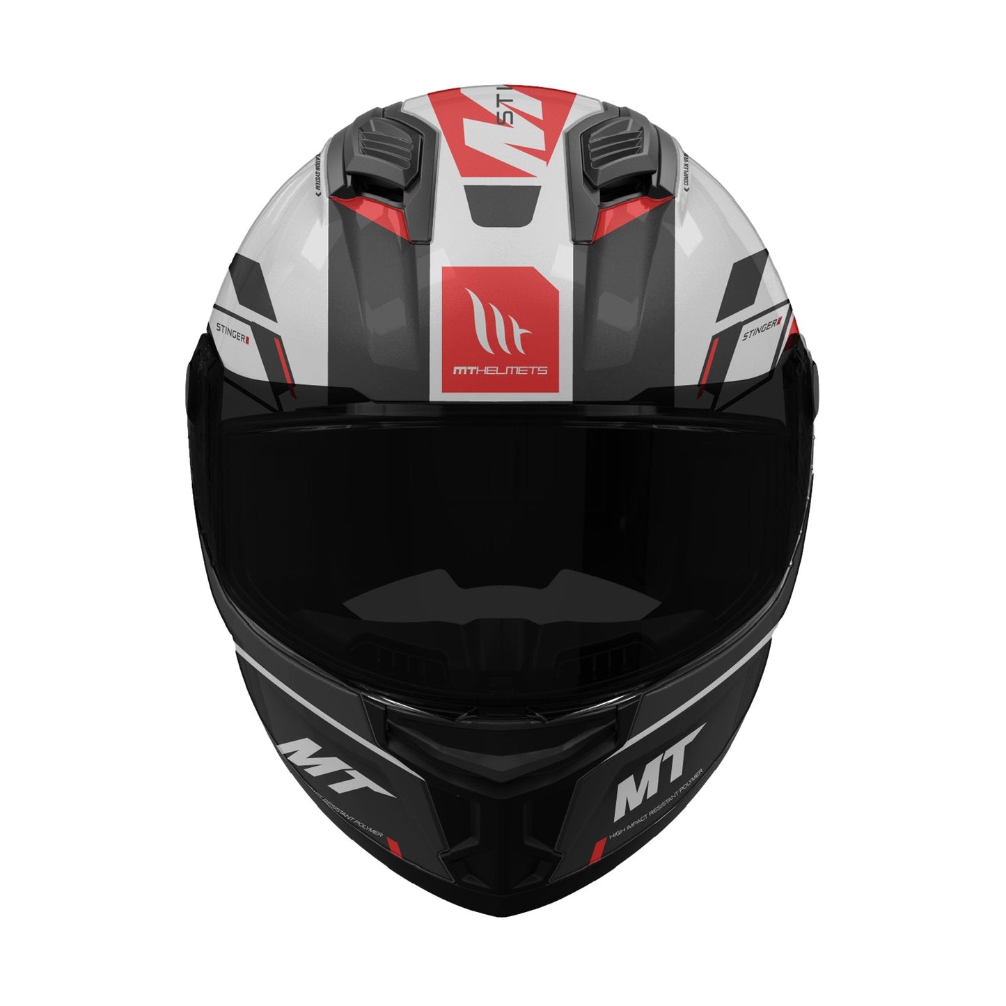 MT Stinger 2 Full Face Motorcycle Helmet