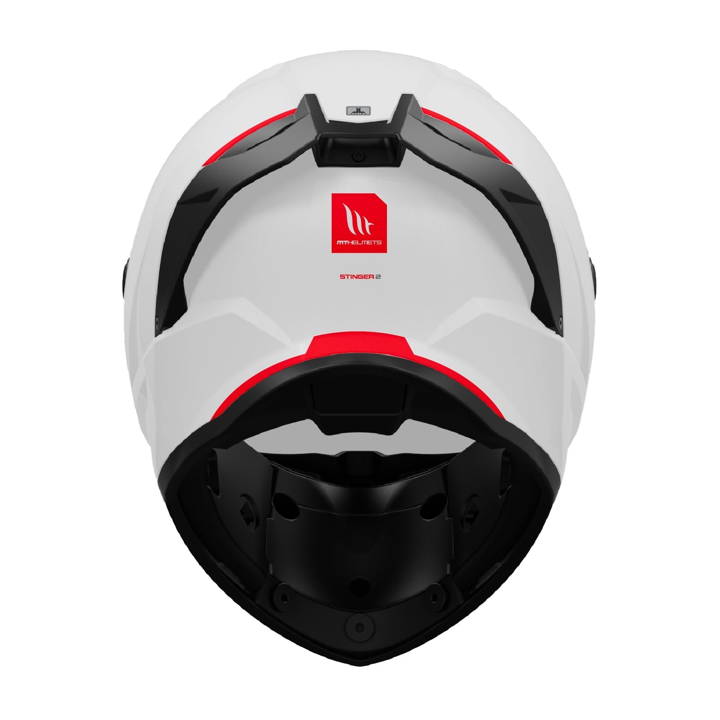 MT Stinger 2 Full Face Motorcycle Helmet