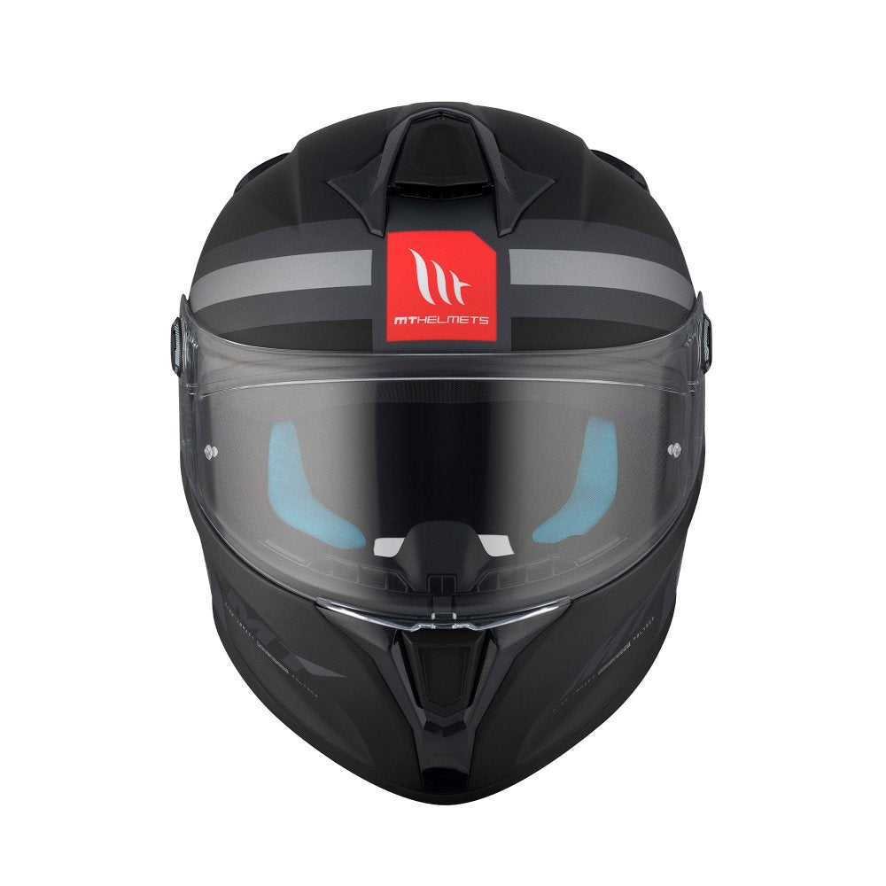 MT Targo S Full Face Motorcycle Helmet