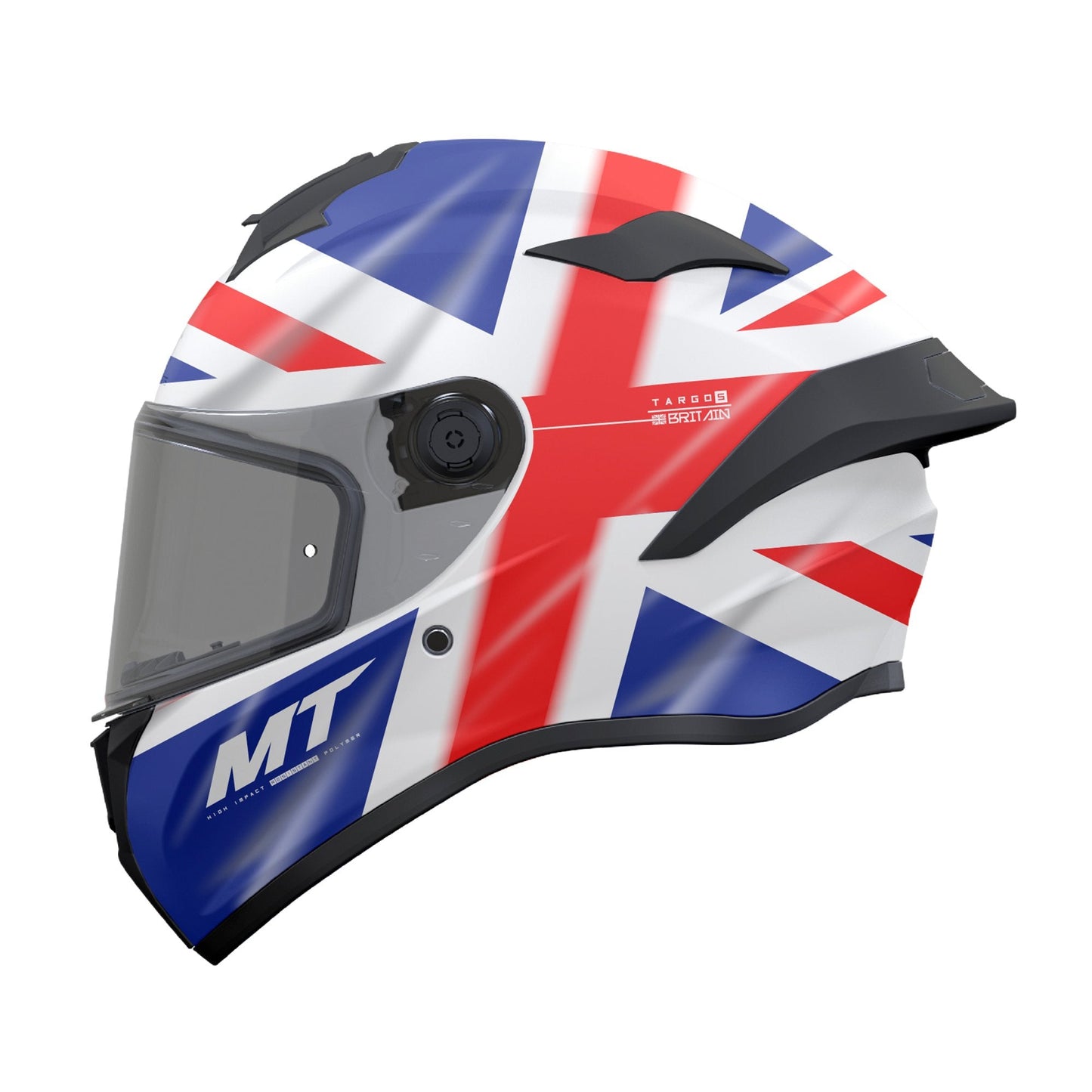 MT Targo S Full Face Motorcycle Helmet