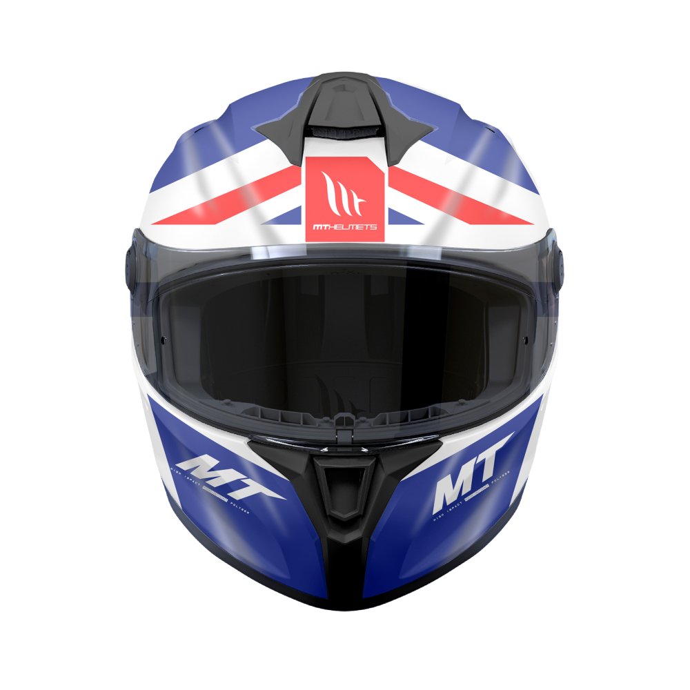 MT Targo S Full Face Motorcycle Helmet