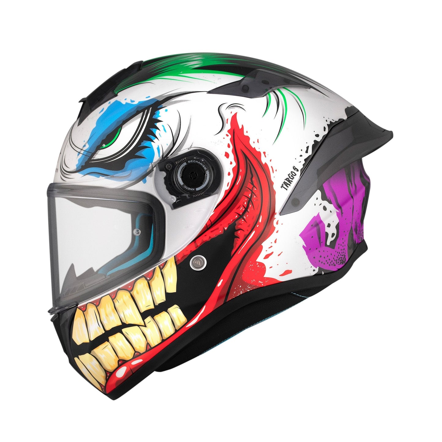 MT Targo S Full Face Motorcycle Helmet