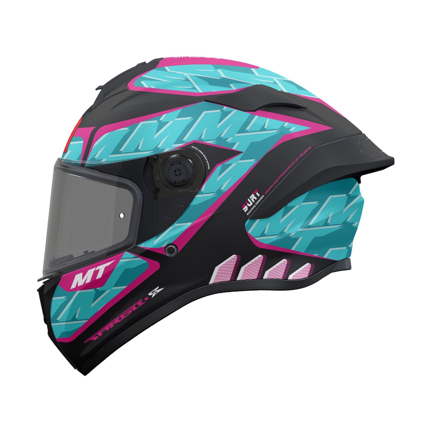 MT Targo S Full Face Motorcycle Helmet