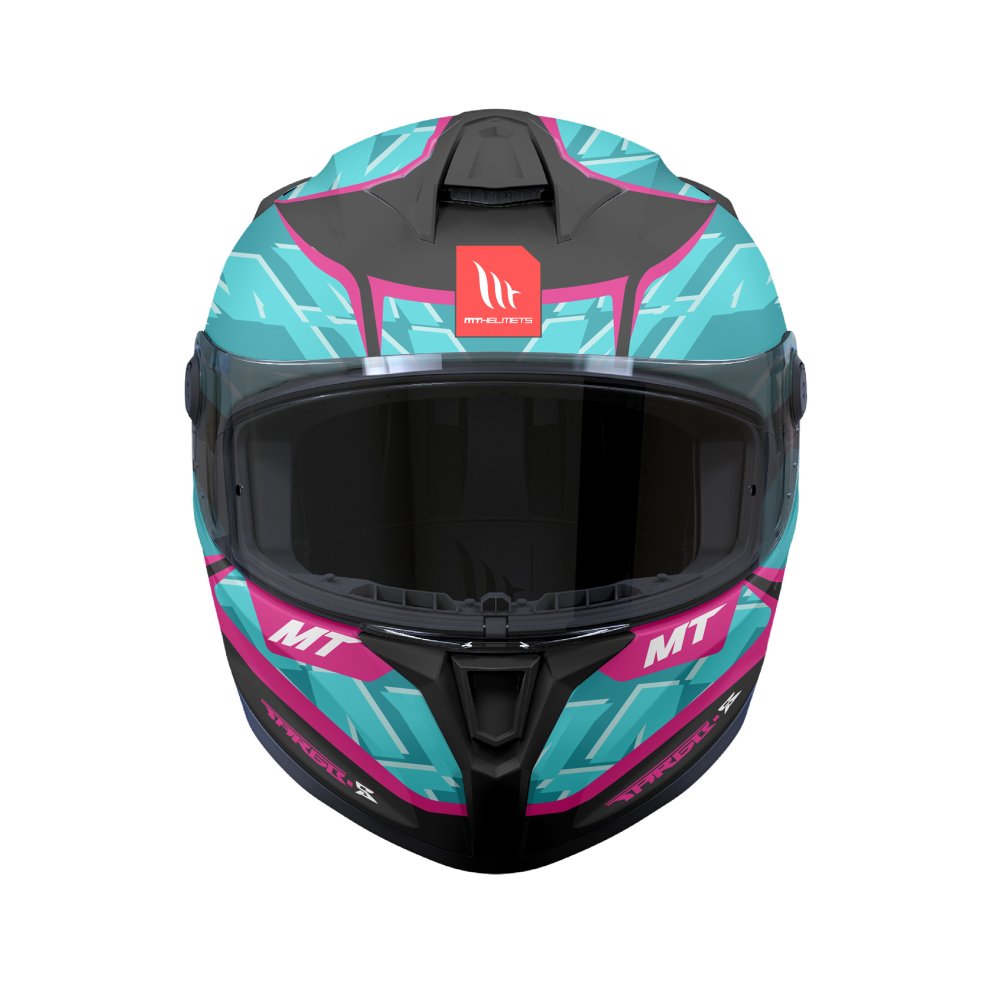 MT Targo S Full Face Motorcycle Helmet