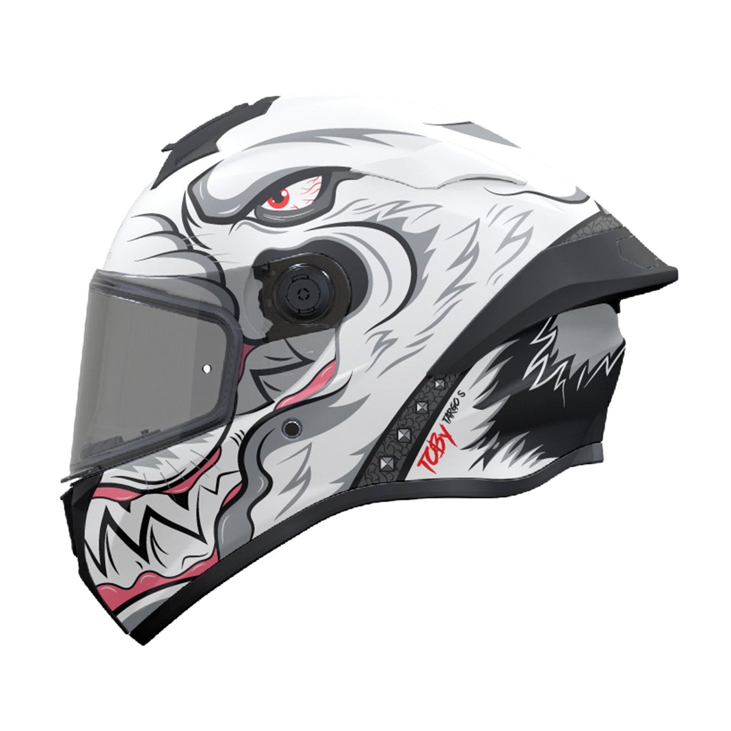 MT Targo S Full Face Motorcycle Helmet