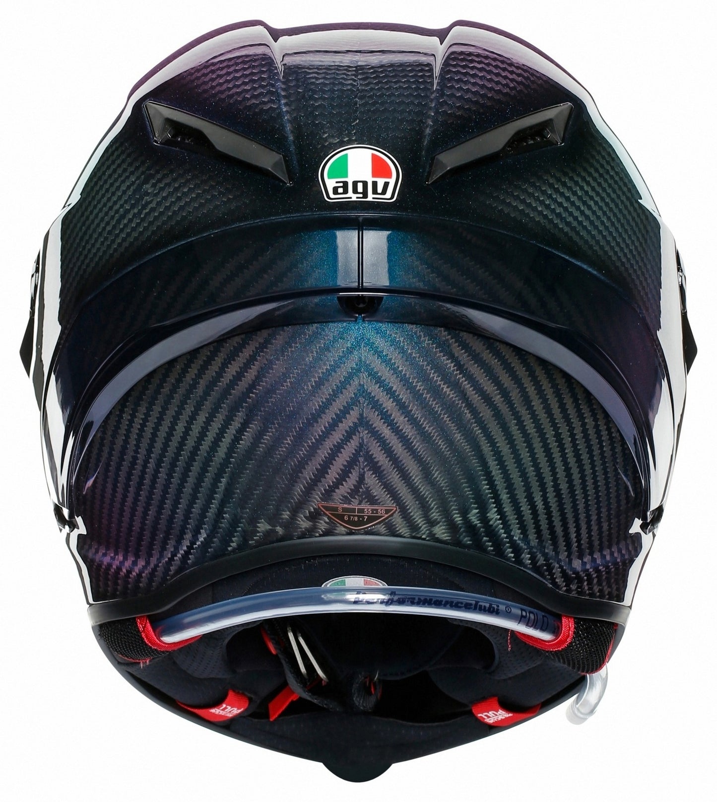 Pista GP RR 2.6 Iridium Carbon