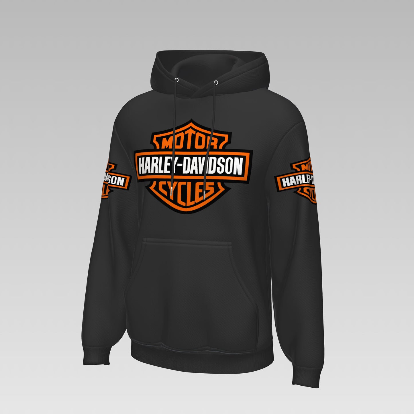 HD Eagle Hoodie