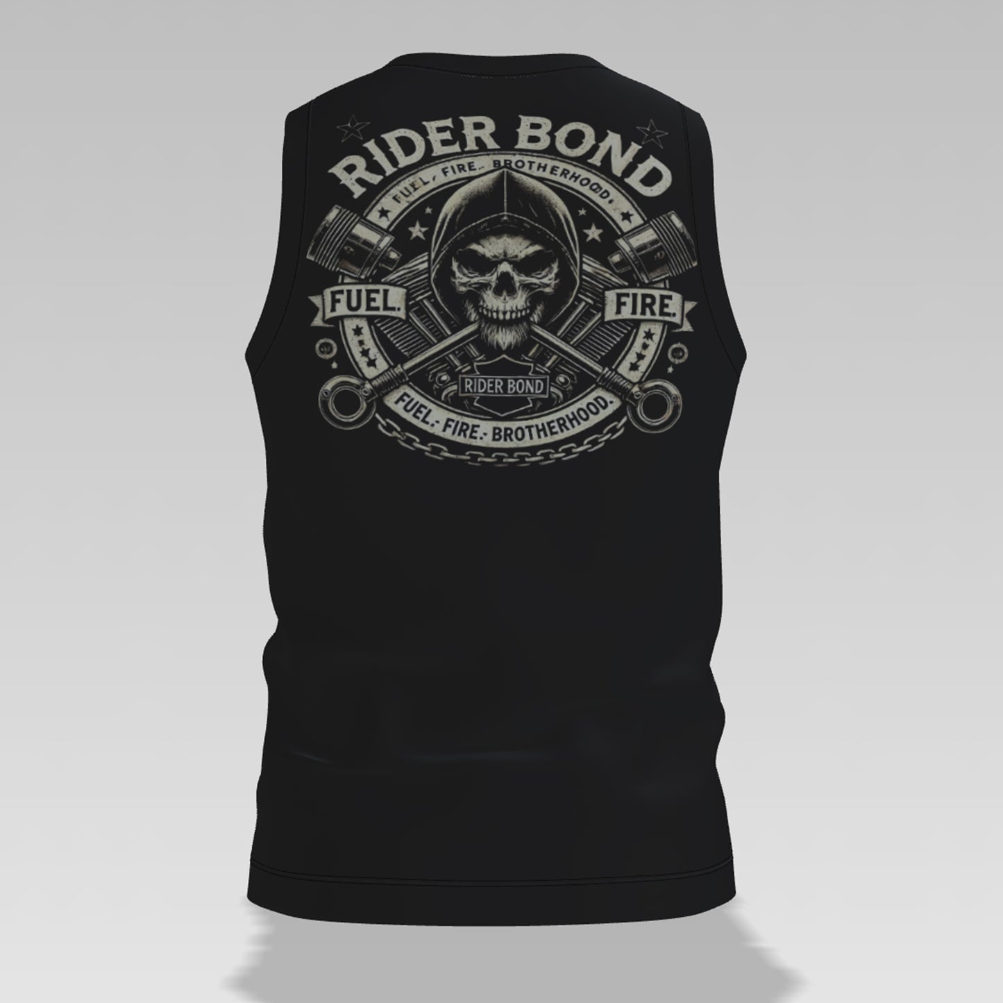 Fuel the Fire – Brotherhood Edition Tank Top