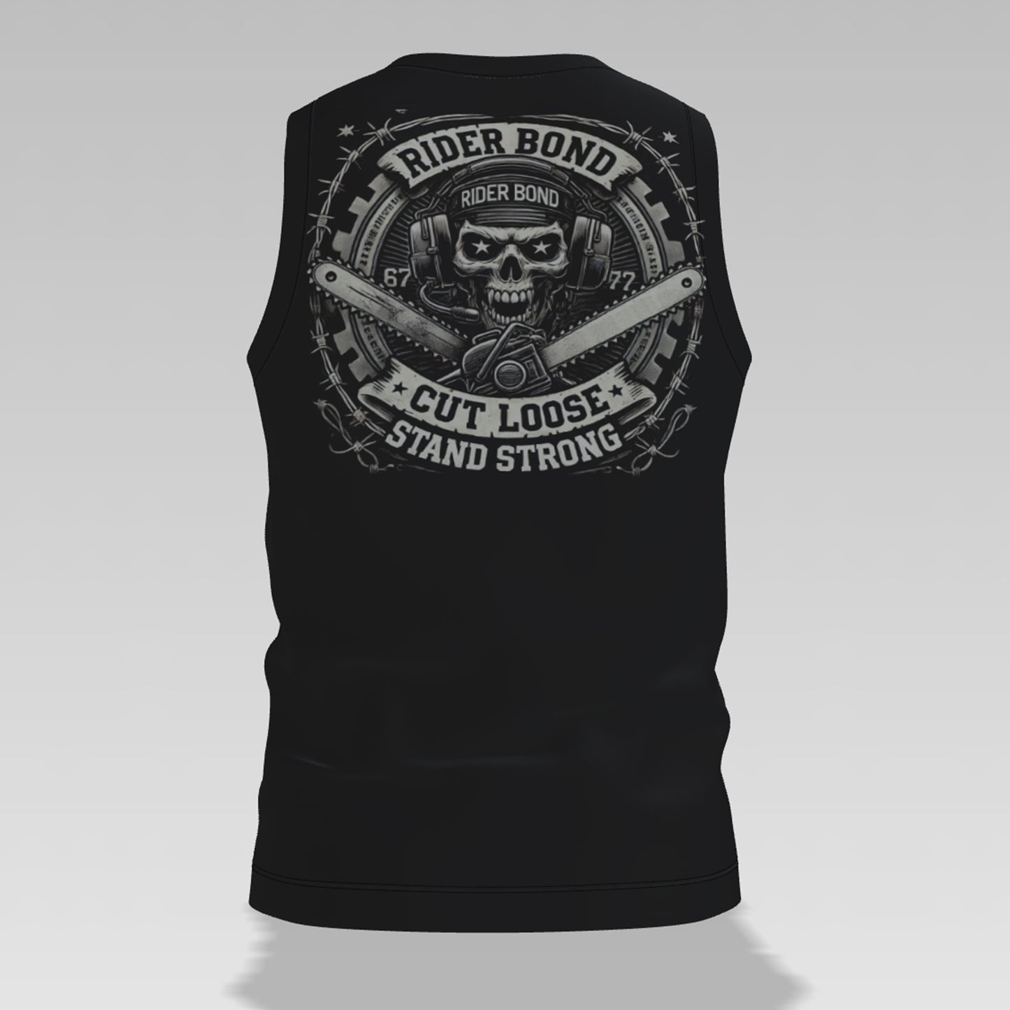Cut Loose – Outlaw Edition Tank Top