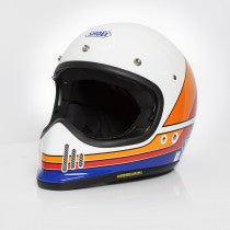 Shoei Ex Zero Full Face Helmet - Equation TC2