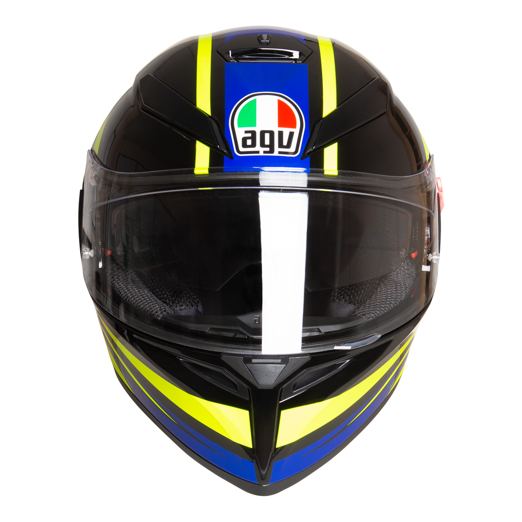 AGV K3 SV-S VR46 Ride 46 Helmet