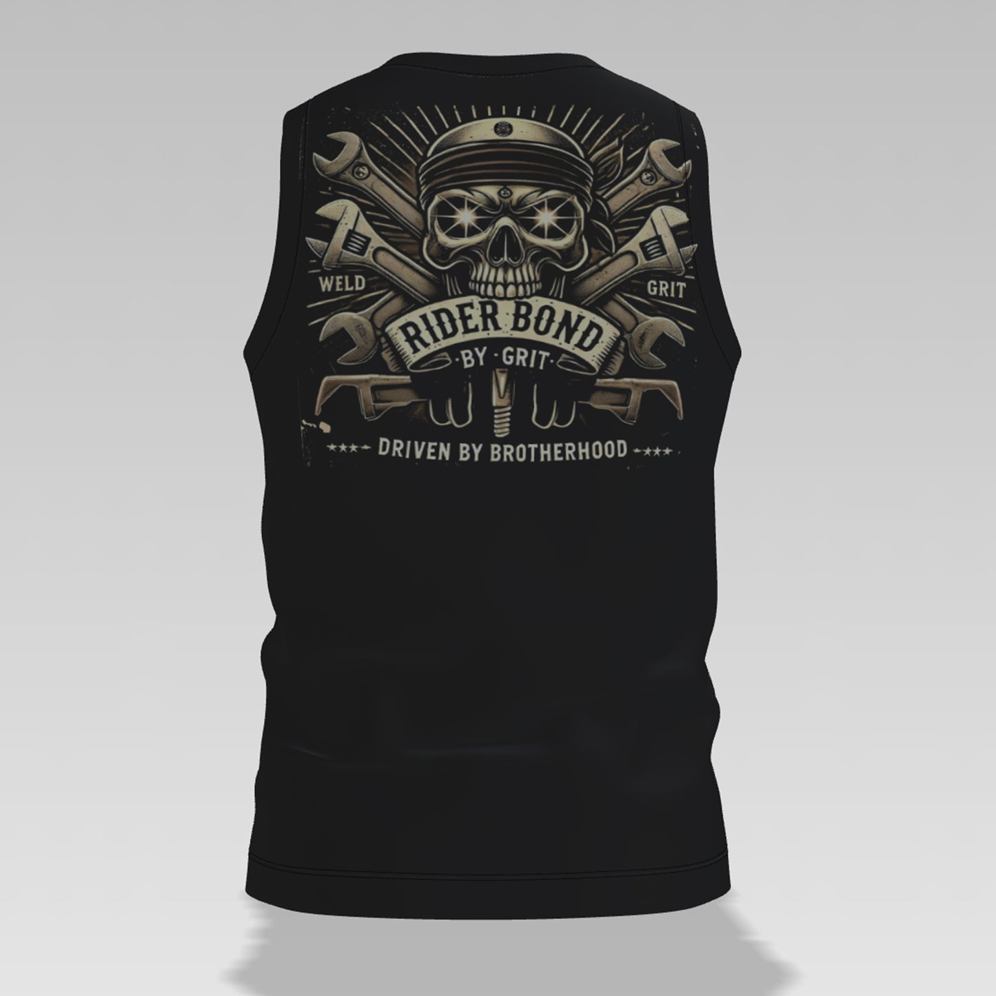 By Grit – Brotherhood Edition Tank Top
